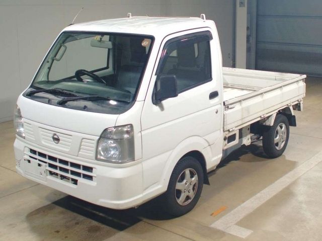 7343 Nissan Clipper truck DR16T 2015 г. (TAA Kinki)